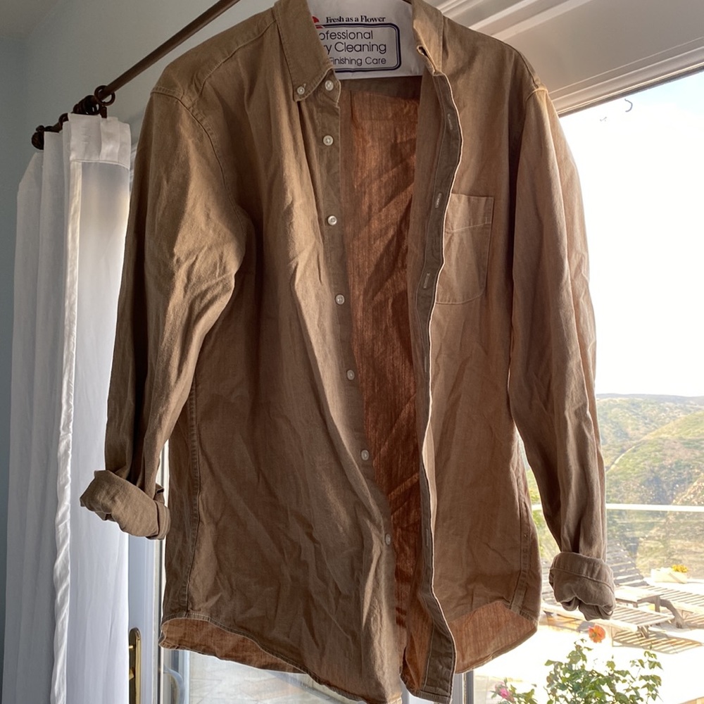 J Crew button down - Picture 2 of 3